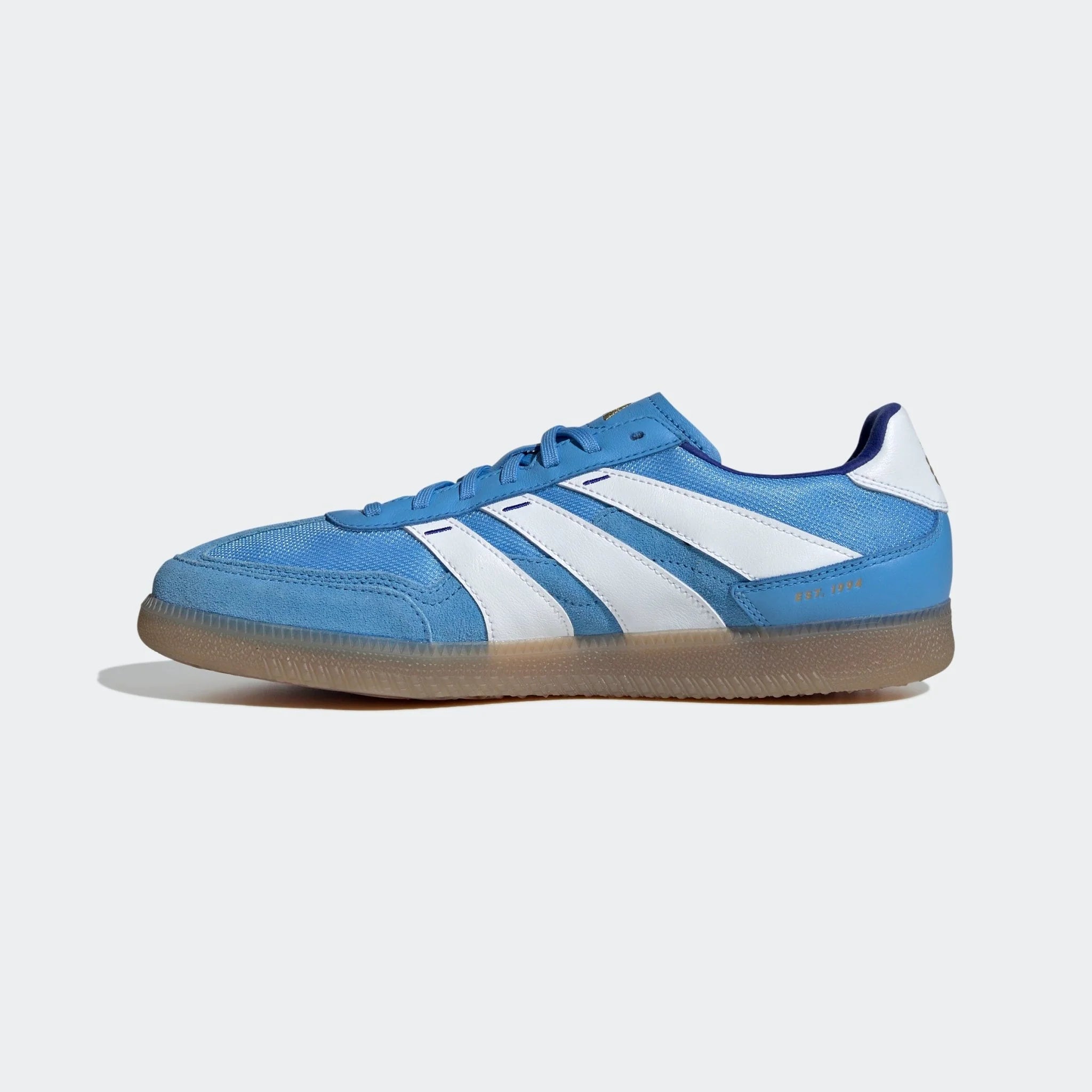 adidas Argentina AFA Predator Freestyle Indoor Boots Blue Burst White Lucid Blue