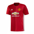 adidas Manchester United Home Jersey 16 Power Red