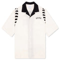 Chamonix Alpine Shirt White Black