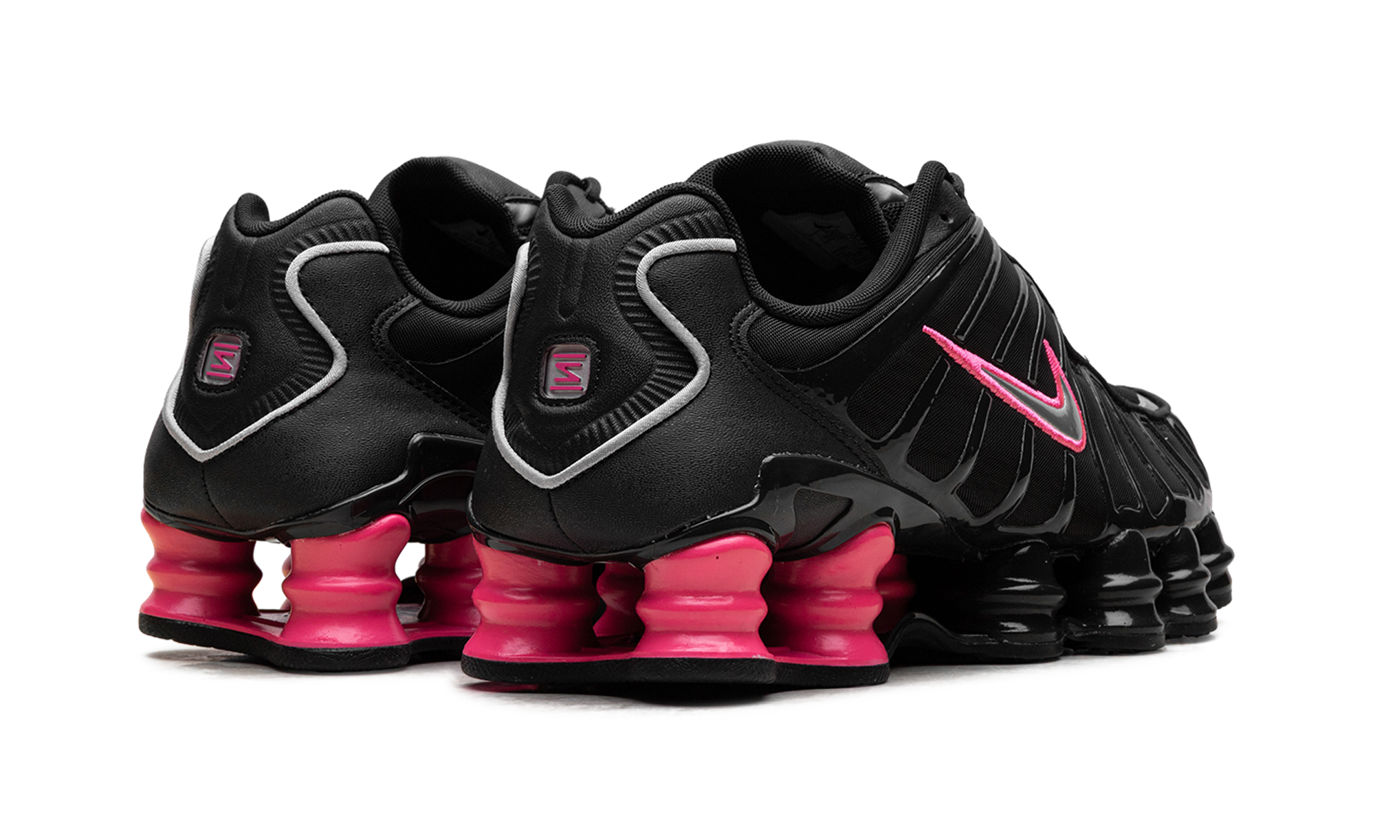Shox TL WMNS"Off Noir Hyper Pink Silver" IQ0273 045