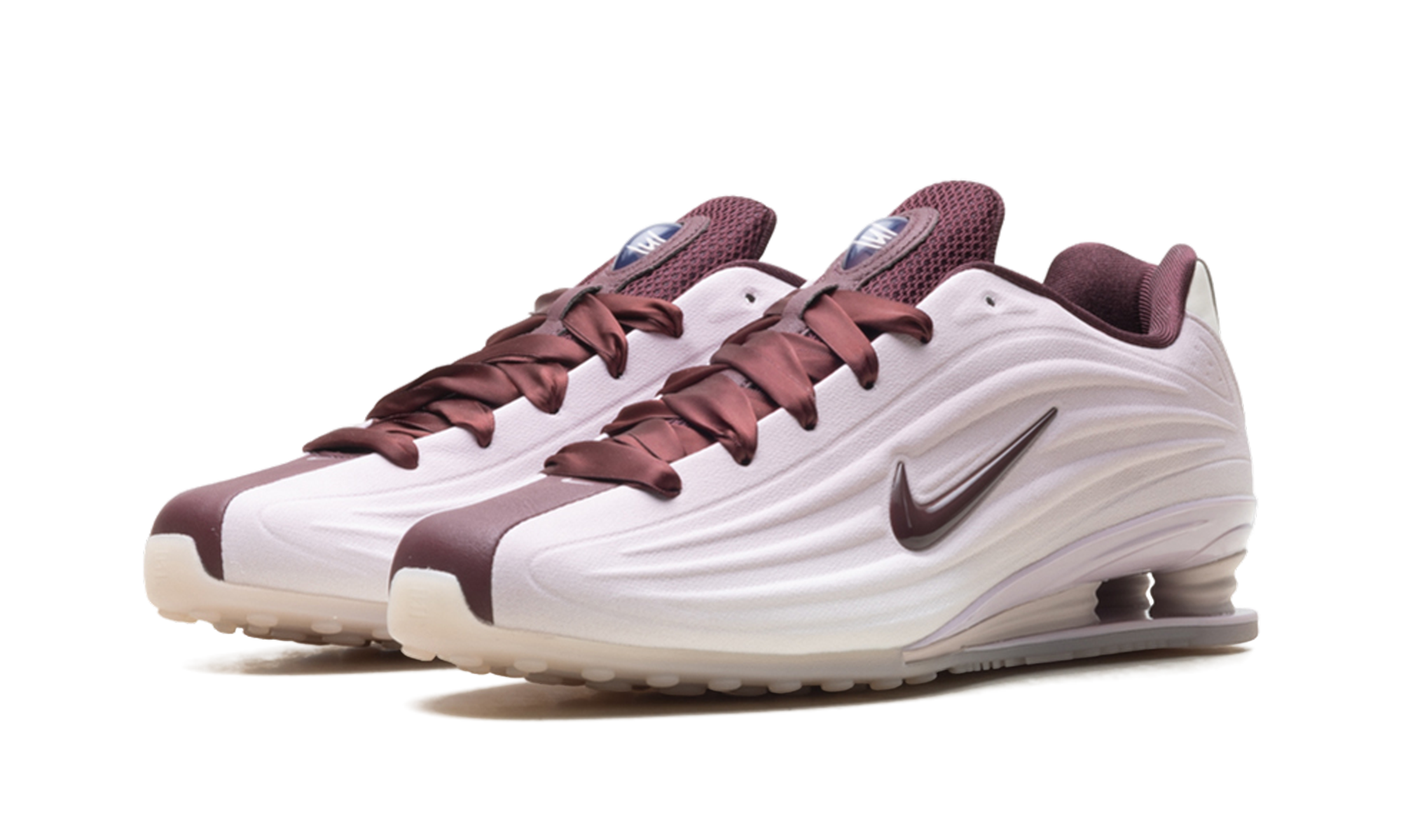 Shox Z SE WMNS"Particle Rose Burgundy Crush" IQ3364 627