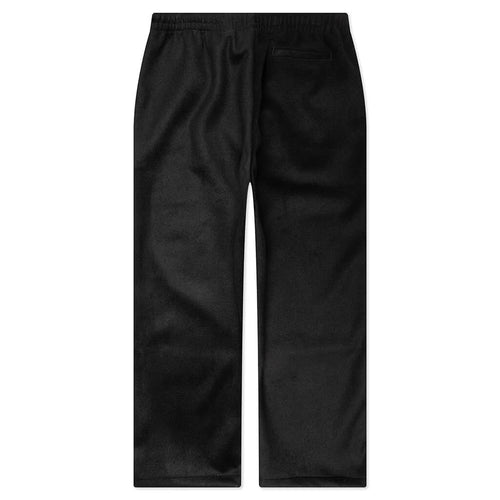 Ruff Rider Track Pant Black