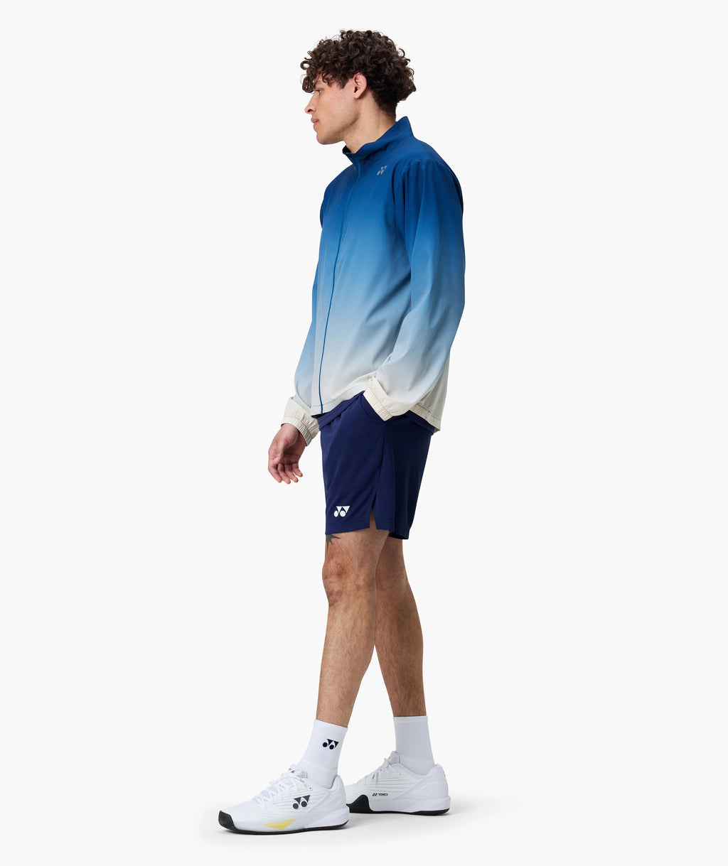 VELOCITY WARM UP JACKET