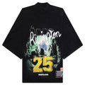 Inner Chamber Tee Jet Black