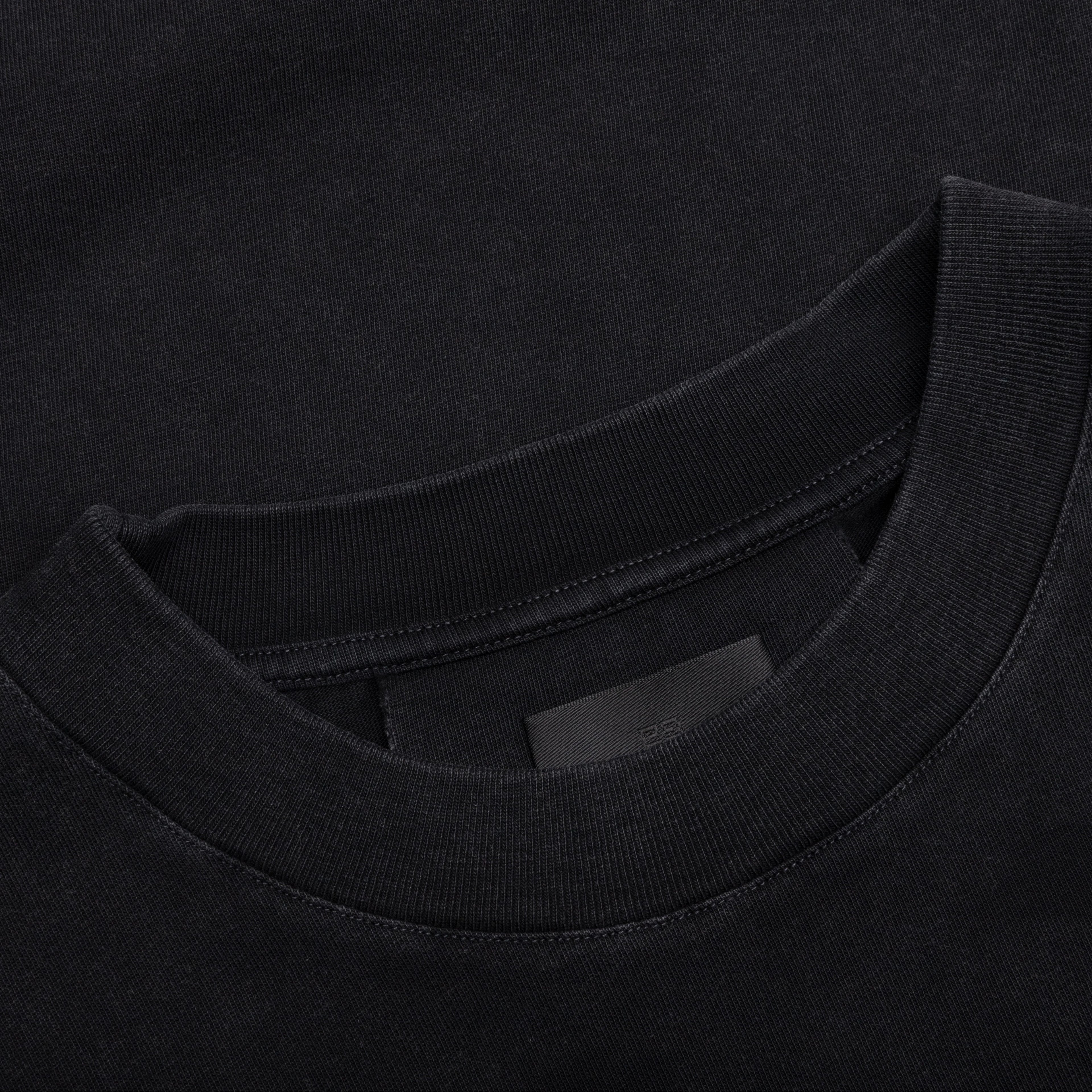 Shadow Logo Ultra Fit T Shirt Black