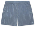 Canby Swim Trunks Gentle Blue White