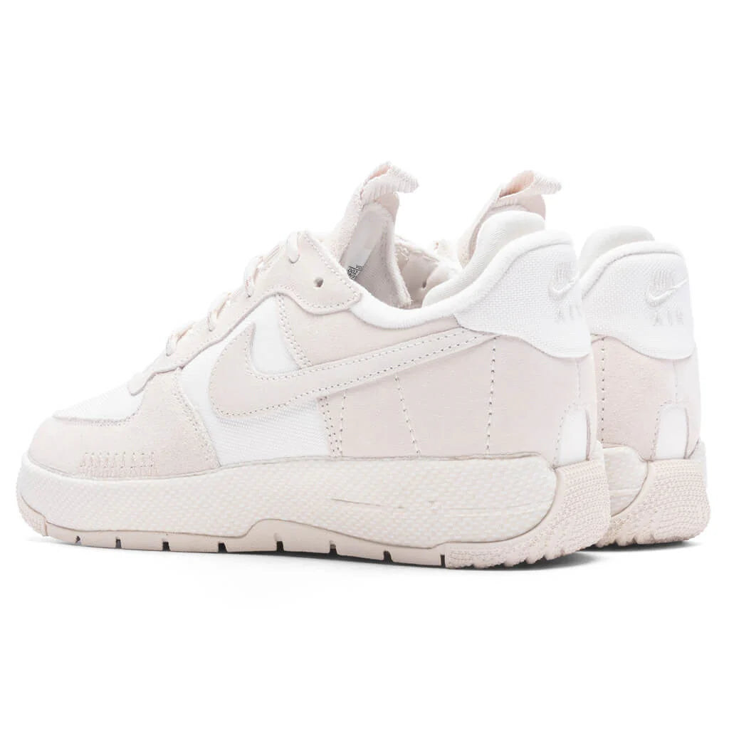 Womens Air Force 1 Wild Phantom Phantom Light Orewood Brown