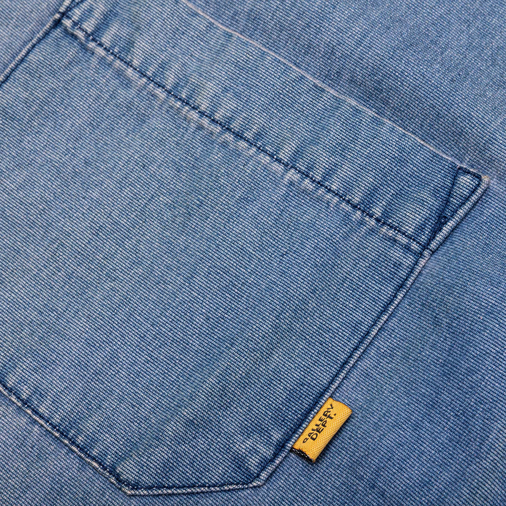 Bartz Shirt Indigo