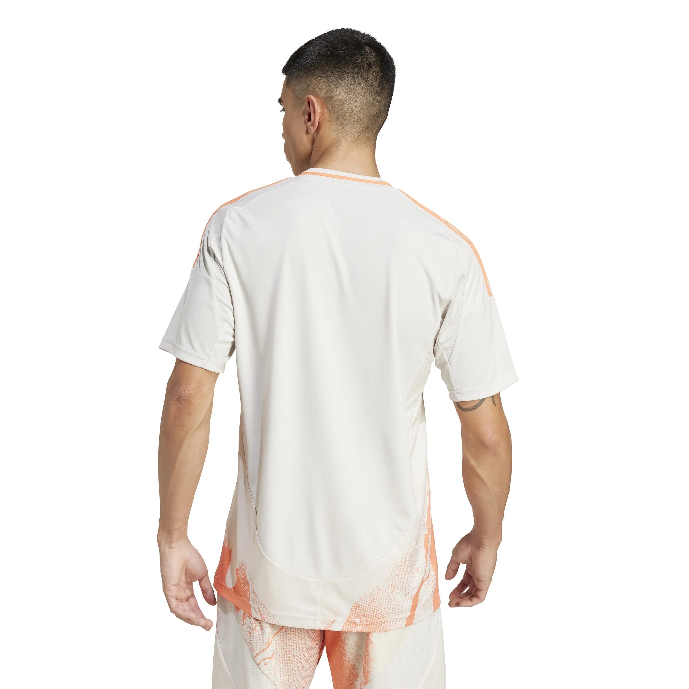 adidas Mens AS Roma Away Jersey 24 25