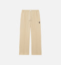 Ami Wide Pants Mens Pant Beige