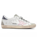Womens Super Star Sneakers White Ice Orchid Pink
