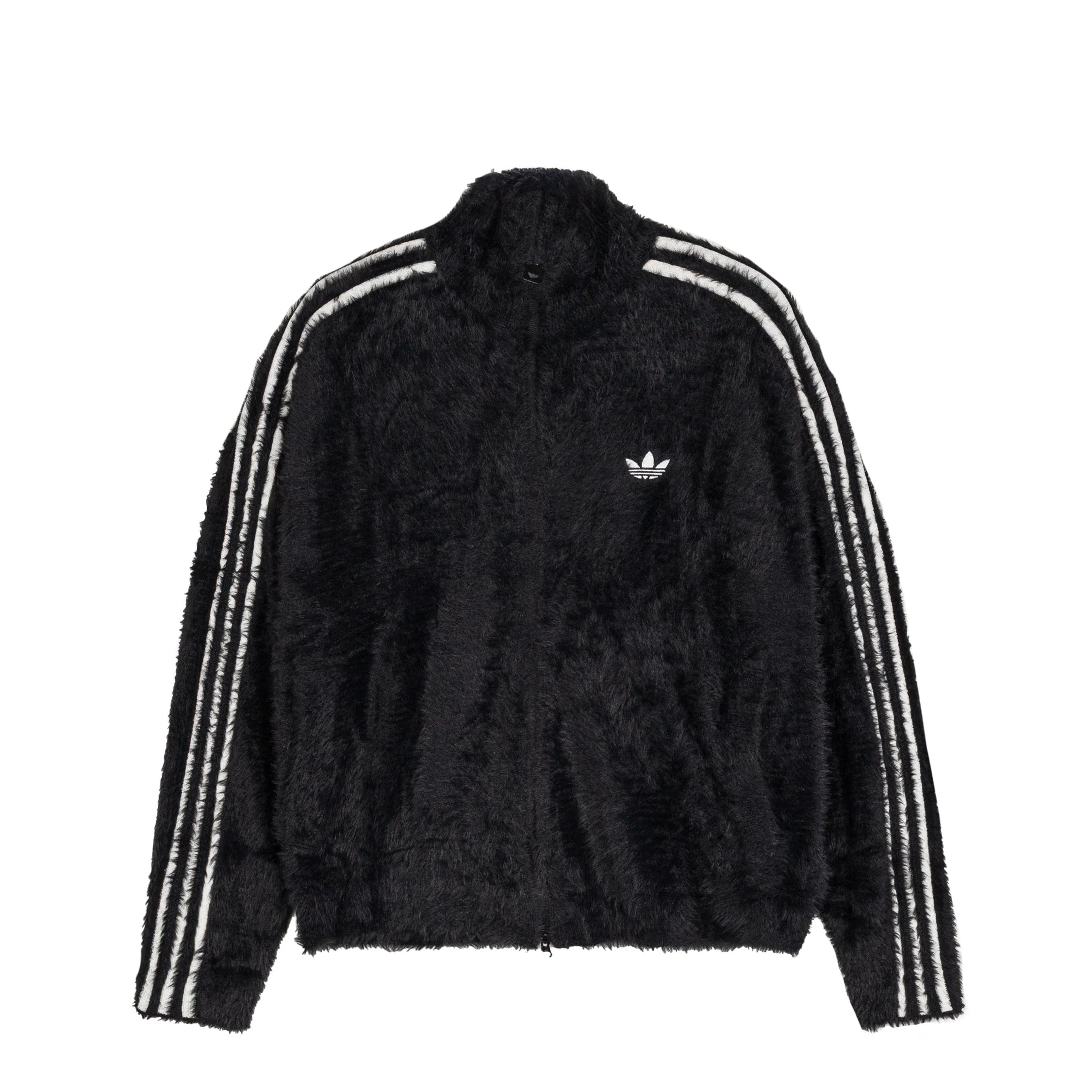 Faux Mohair Classic Tracktop
