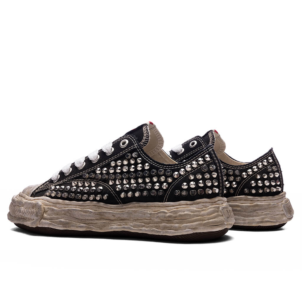 Peterson 23 Studded Low OG Sole Black