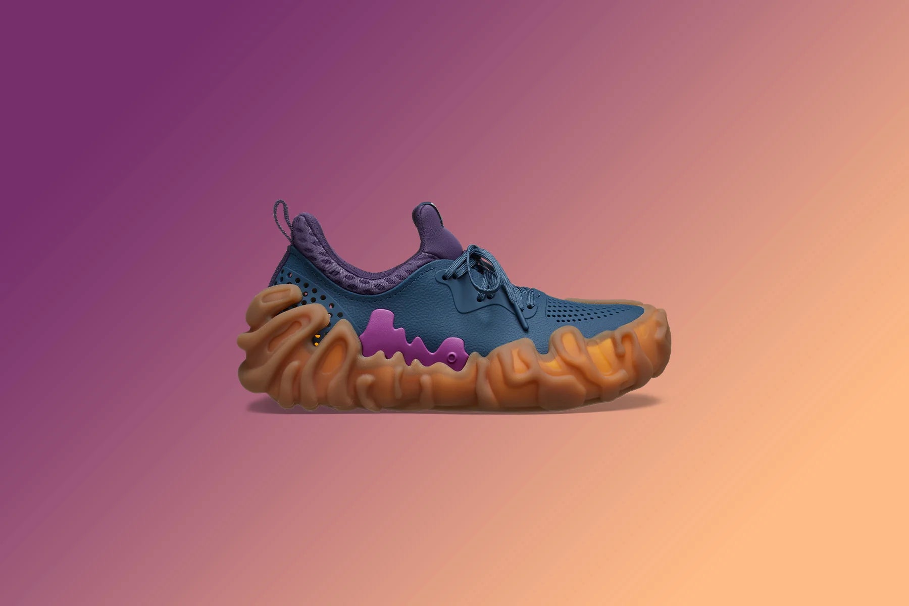 Crocs x Salehe Bembury Juniper Taro