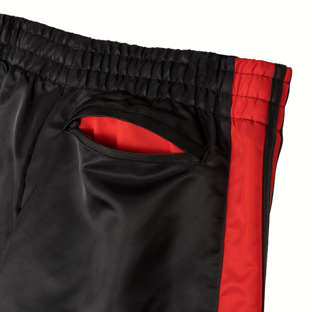 x Willy Chavarria Fleece Zip Off Pant