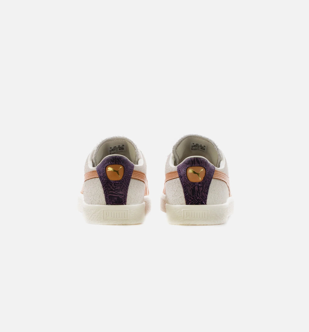 Suede Vintage SC Mens Lifestyle Shoe White Sweet Grape Marshmallow
