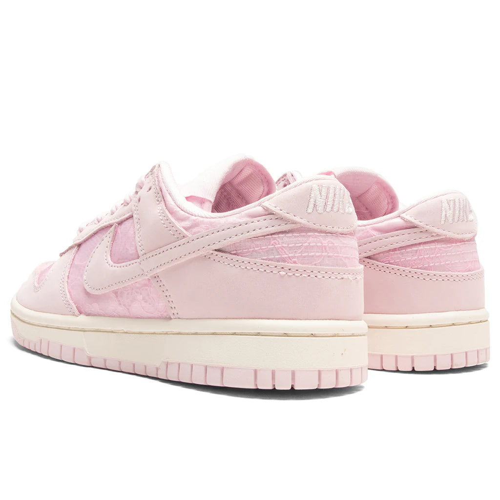 Womens Dunk Low Regal Pink Pink Foam Soft Pearl