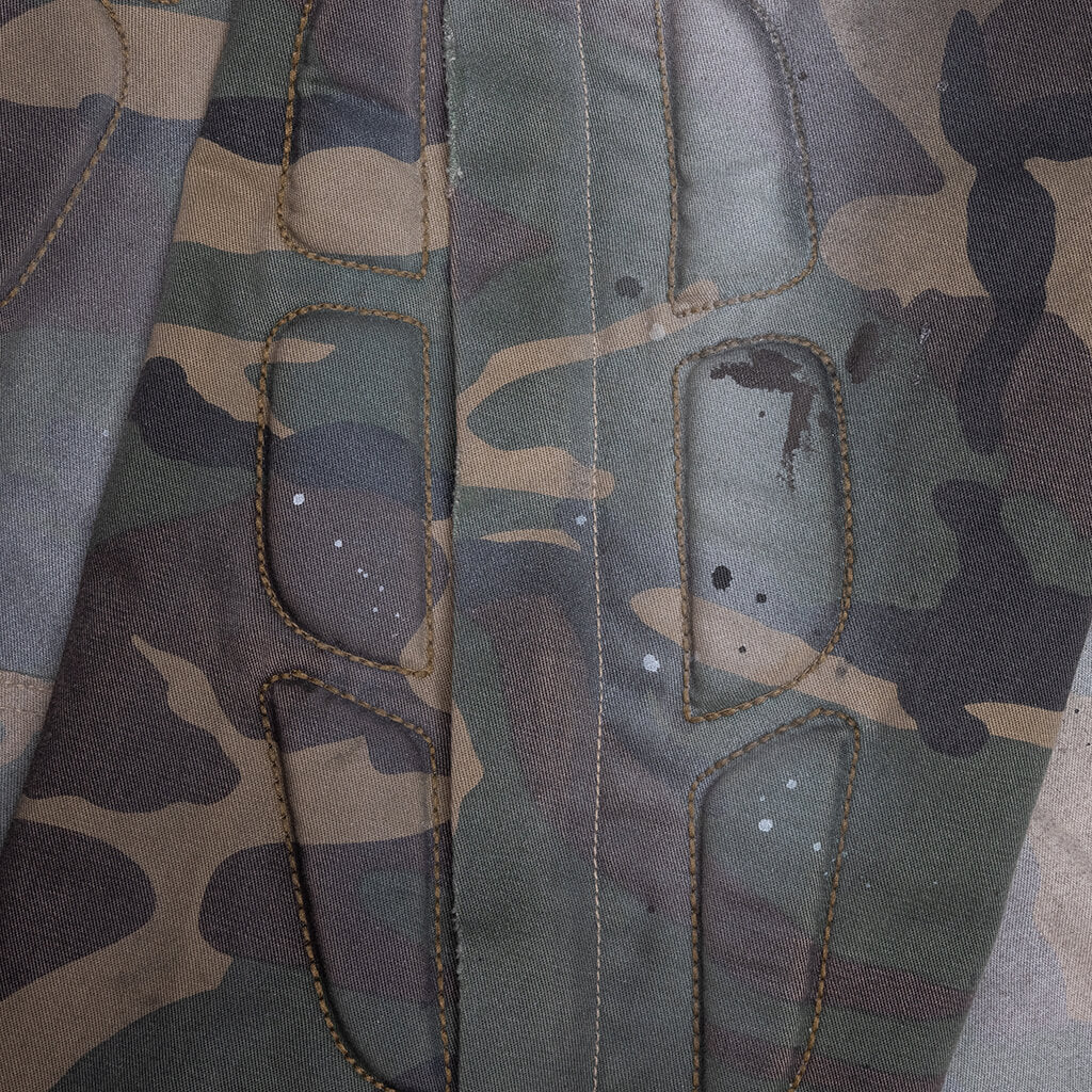 Camo Enduro Pant Camo