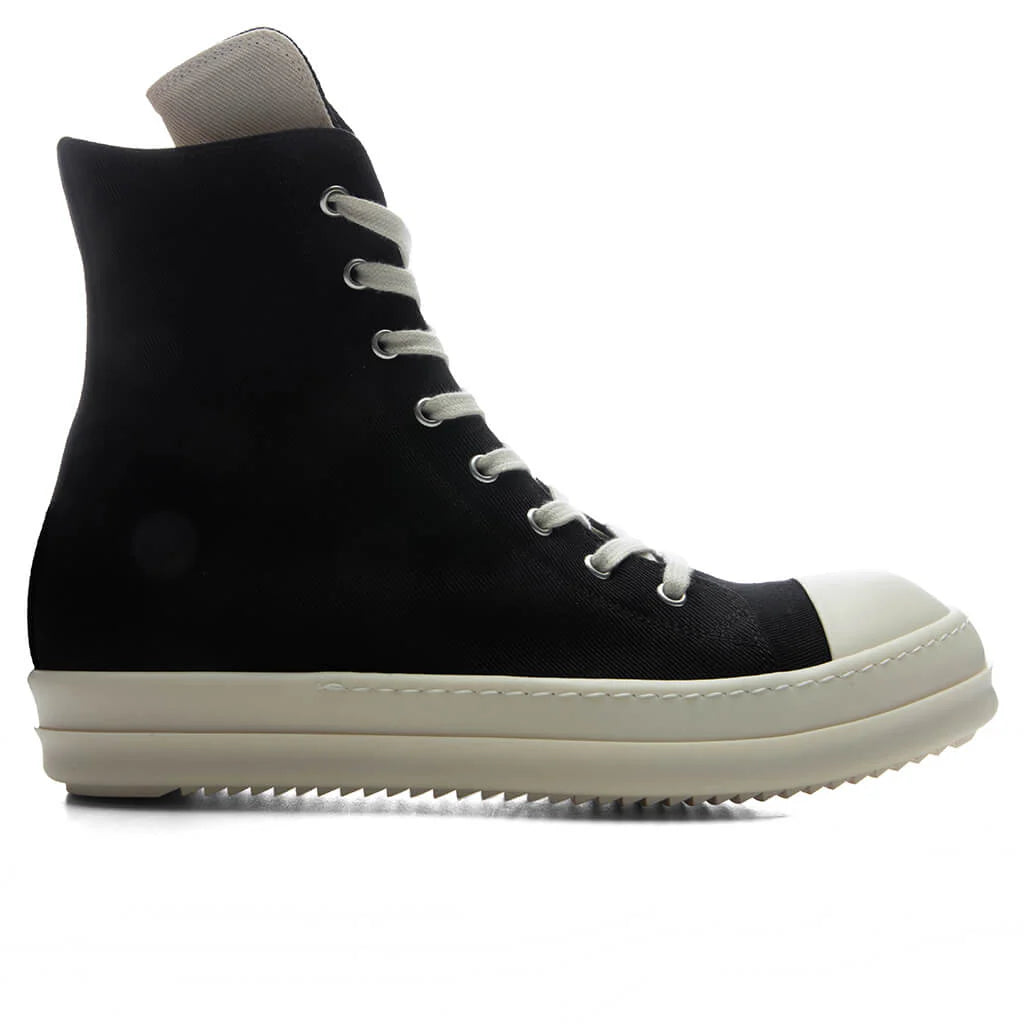 Sneaks Black Milk