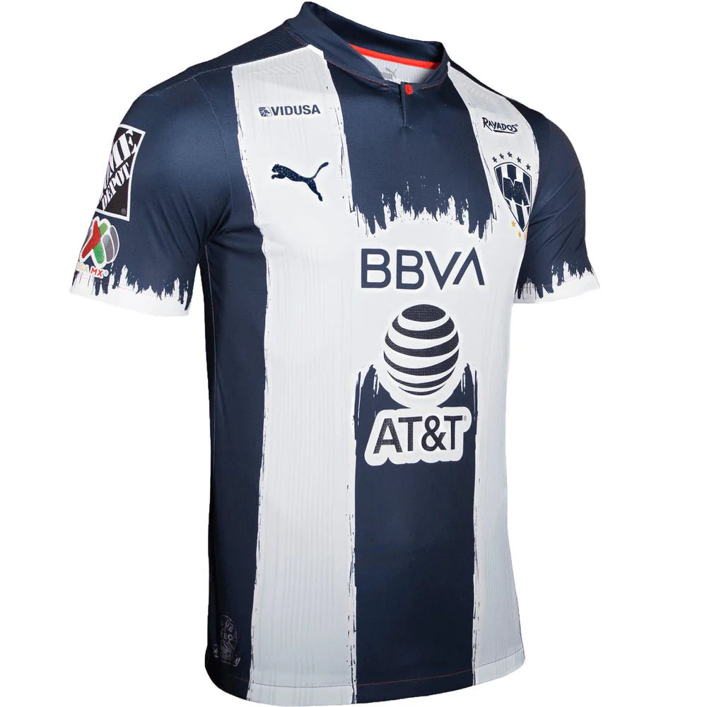 PUMA Monterrey Home Jersey 20 A Blue