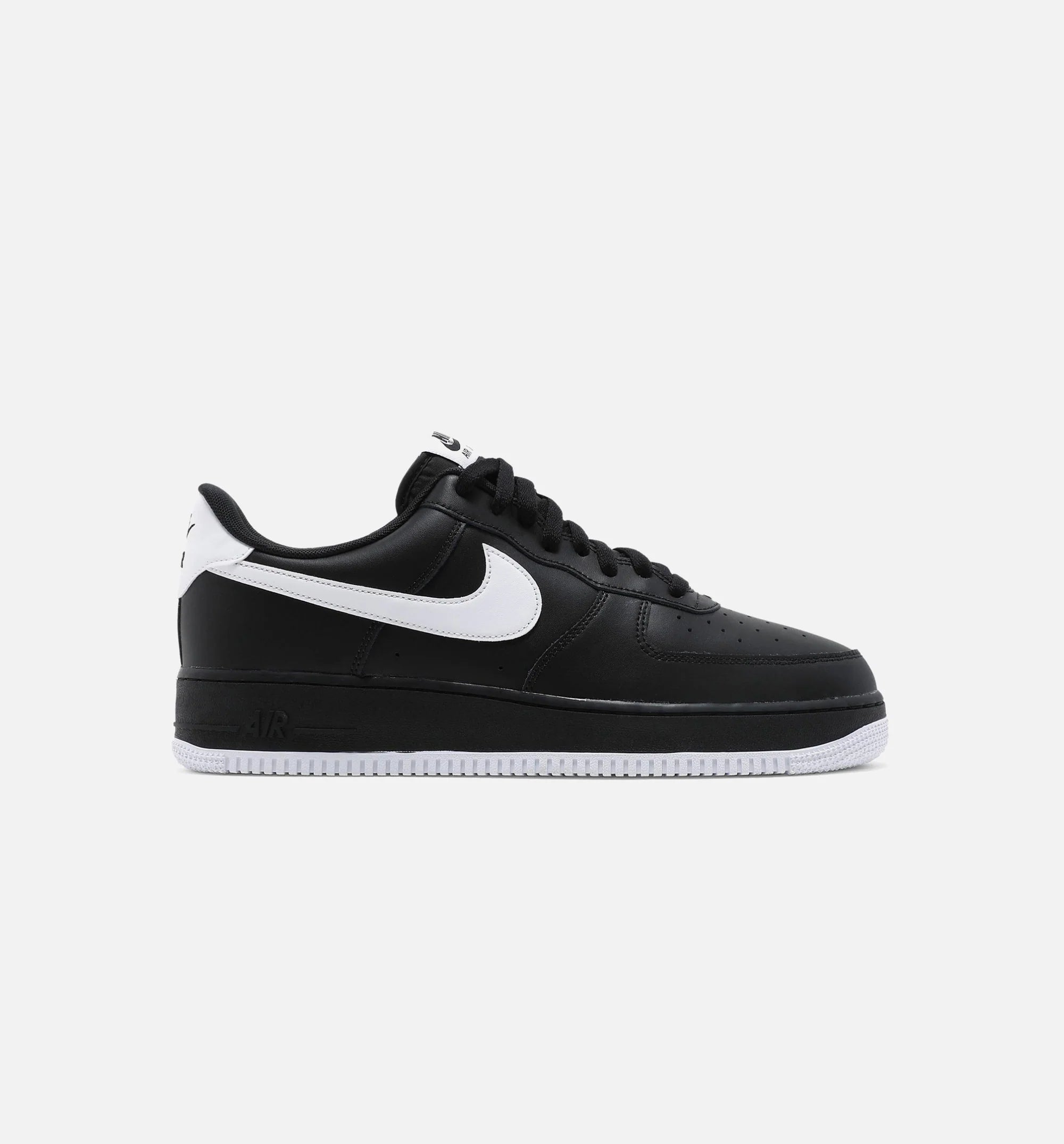 Air Force 1 07 Mens Lifestyle Shoe Black White