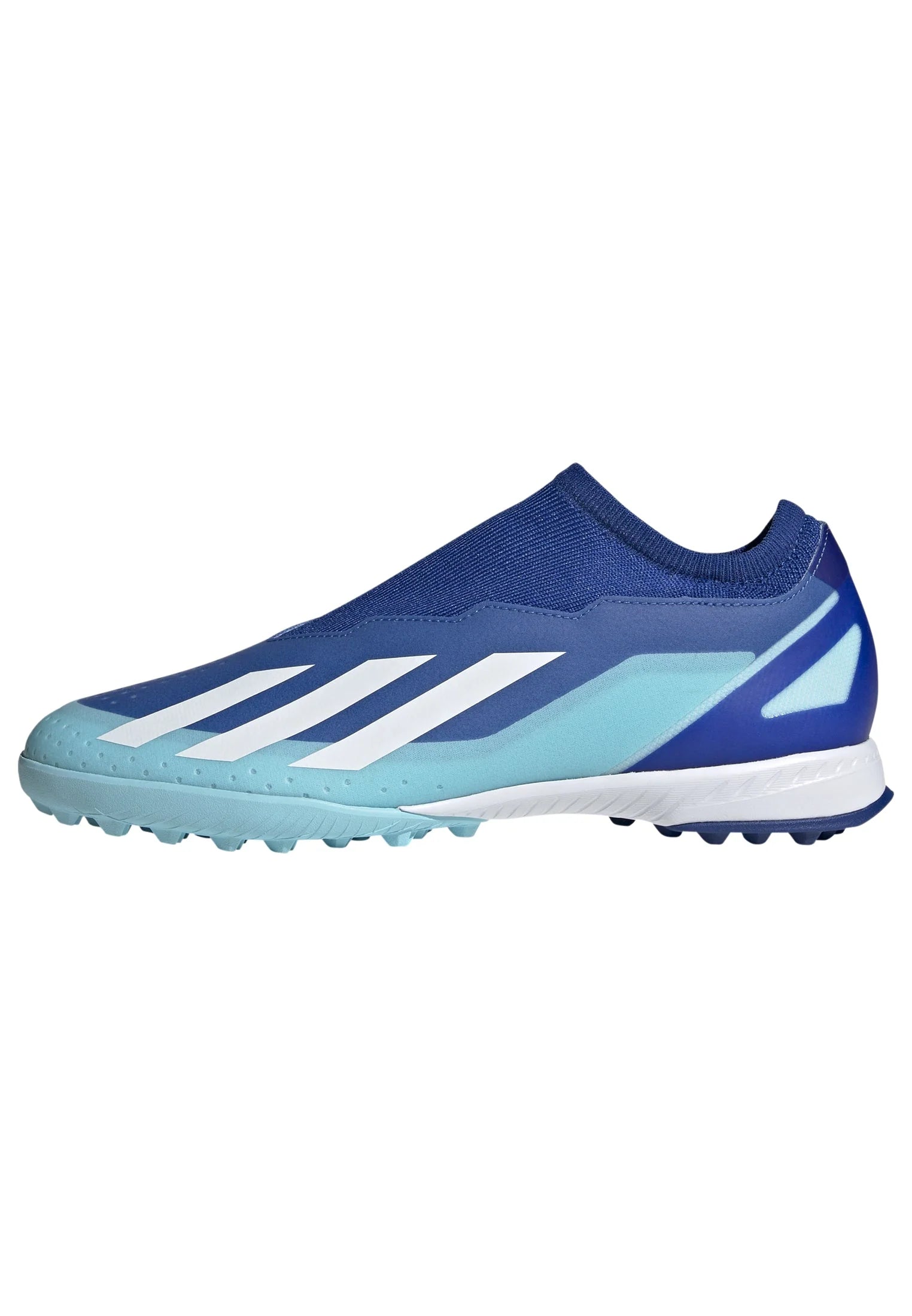 adidas X Crazyfast3 Laceless TF Turf Soccer Shoes