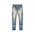 Purple Camden Shadow Denim - Authentic Indigo