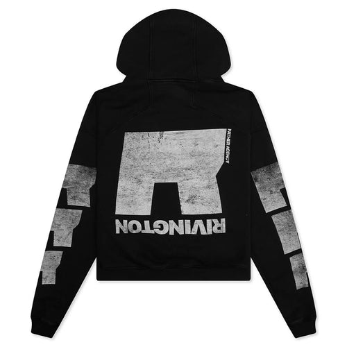 Heritage CVA Pullover Jet Black