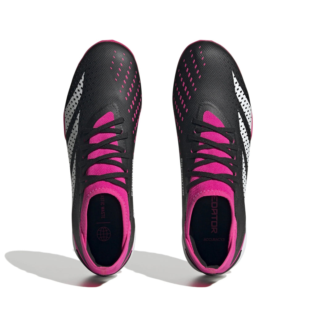 adidas Predator Accuracy3 TF Turf Soccer Shoes