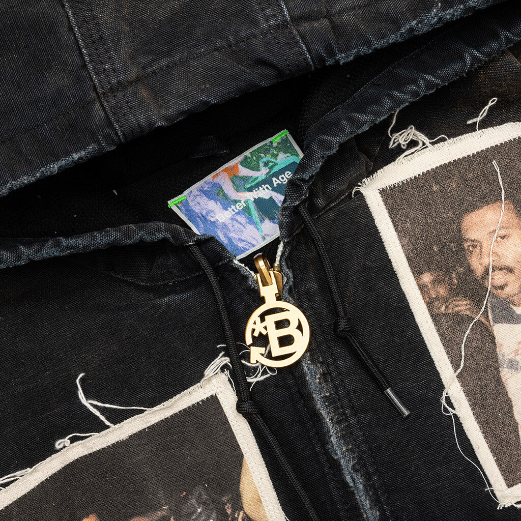 Better With Age x Carhartt Melvin Jacket Multi