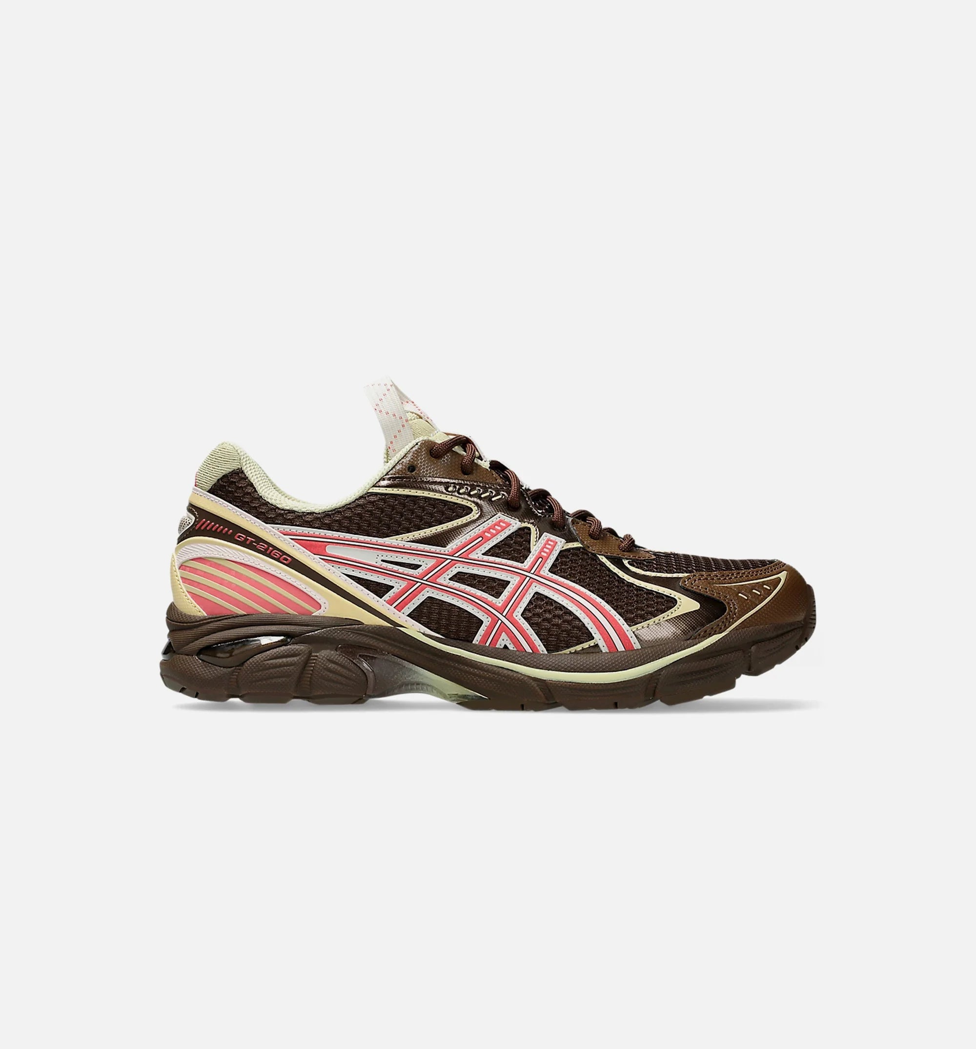 UB8 S GT 2160 Brown Storm Mens Lifestyle Shoe Brown Storm Sienna