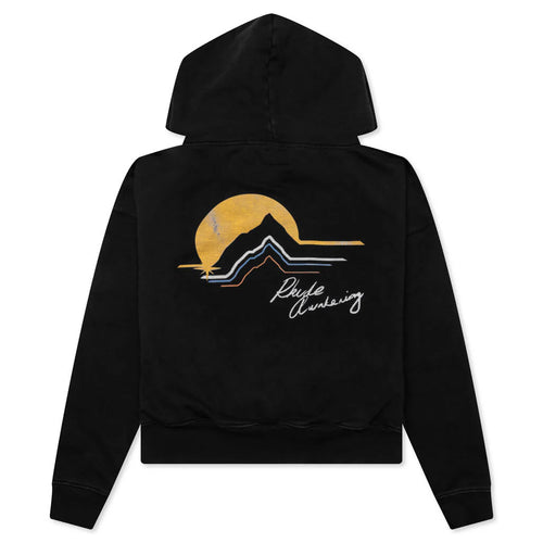Awakening Hoodie Vintage Black