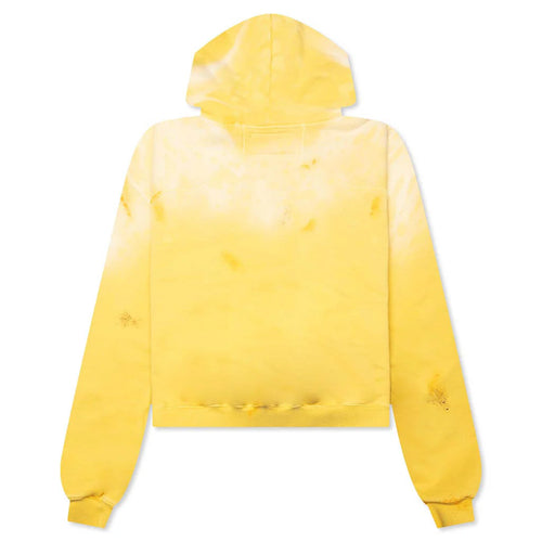 Gym Bag CVA Hoodie Washed Yellow