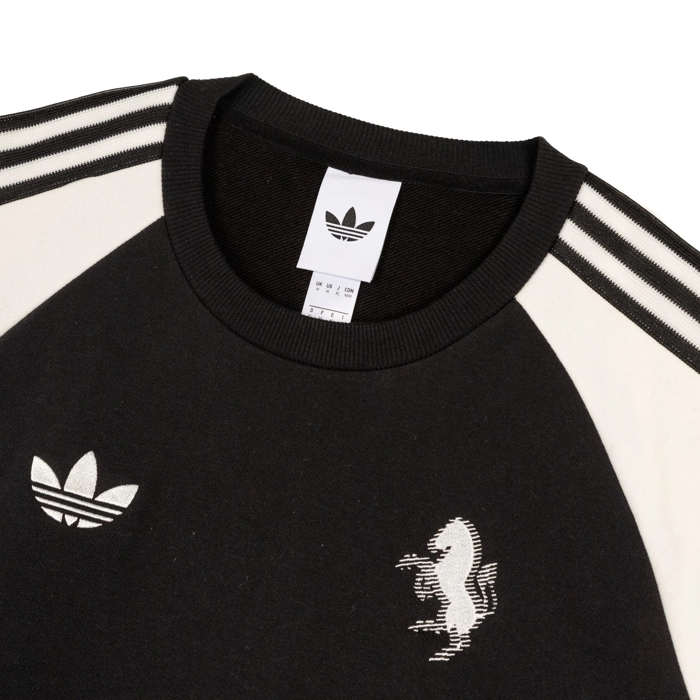 Juventus FC Originals Crew Sweatshirt
