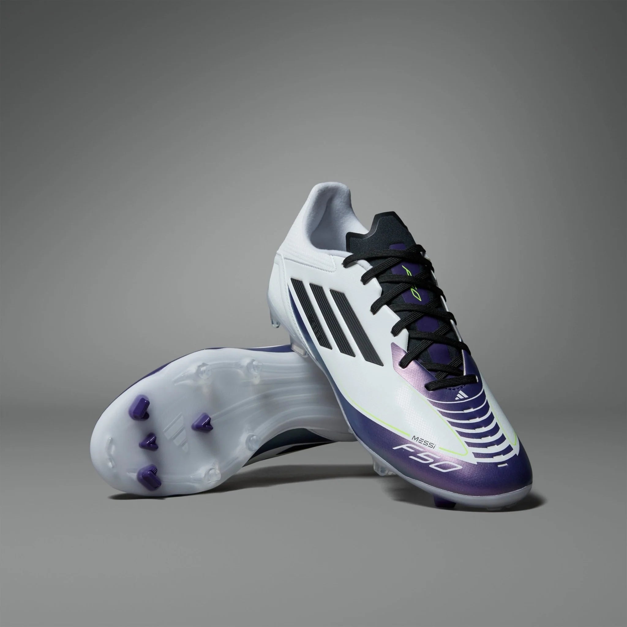 adidas F50 League FG MG Messi Soccer Cleats