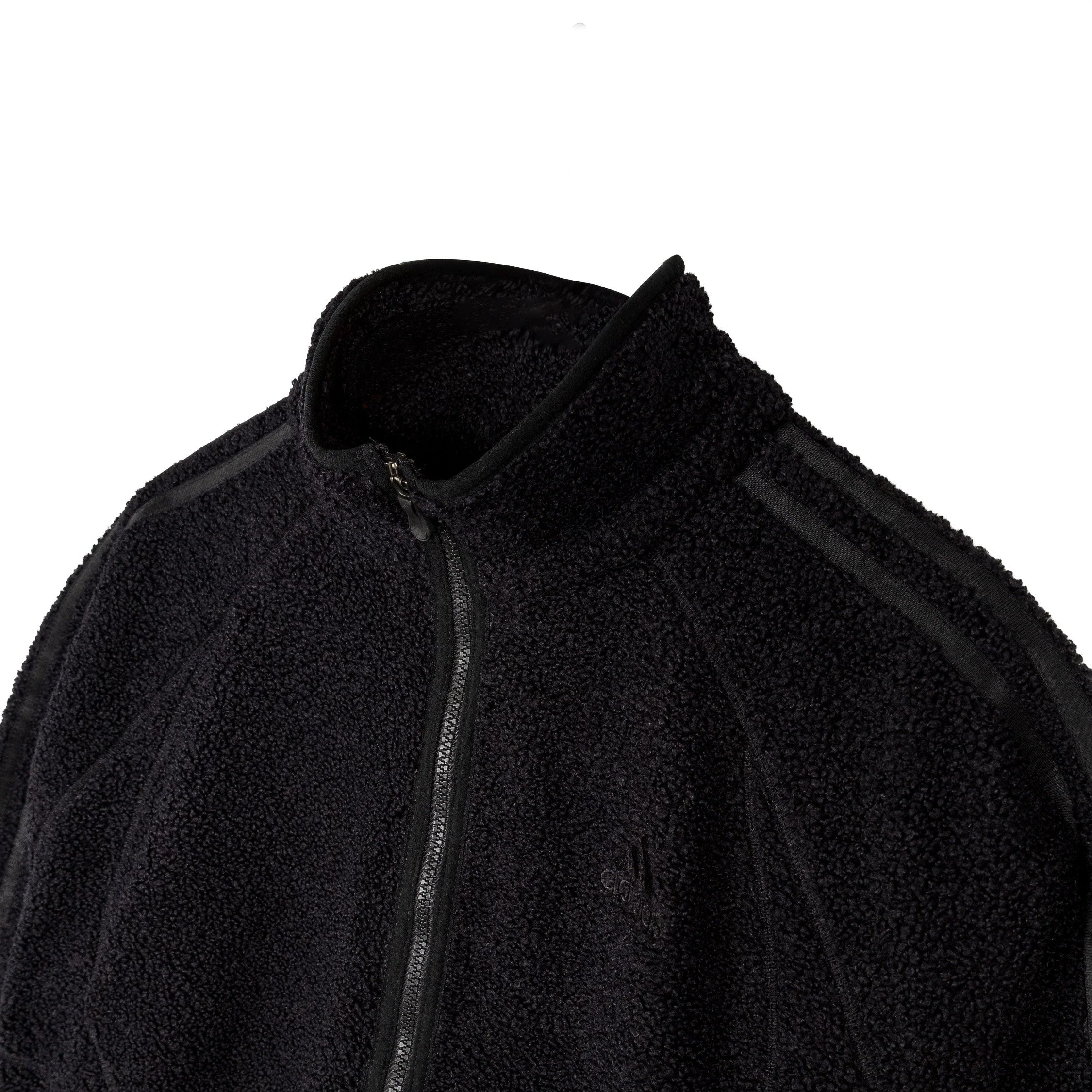 Borg Fleece Teamgeist Tracktop