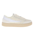 Royalton Perforated Lace Up Sneakers