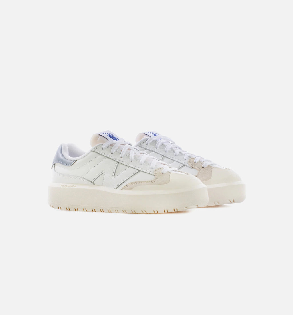 CT302 Mens Lifestyle Shoe White