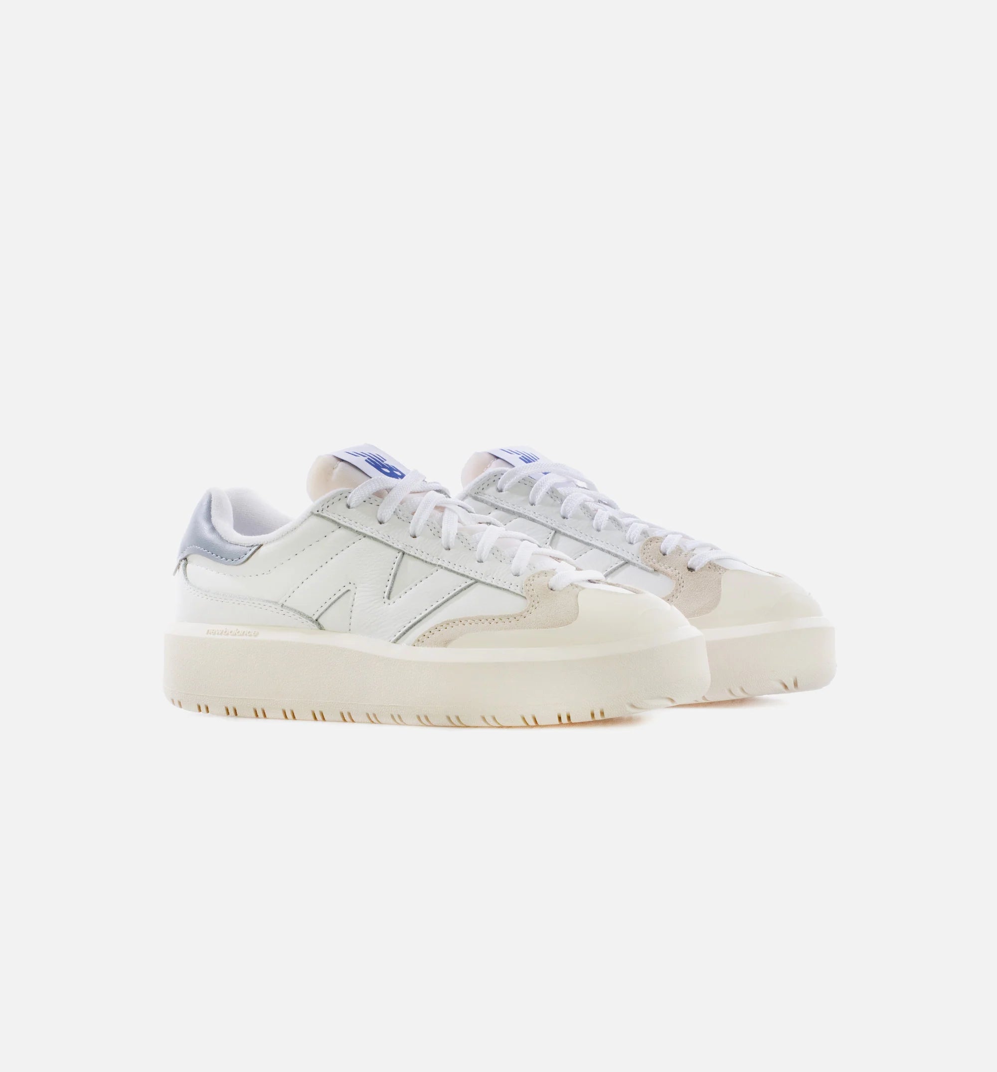 CT302 Mens Lifestyle Shoe White
