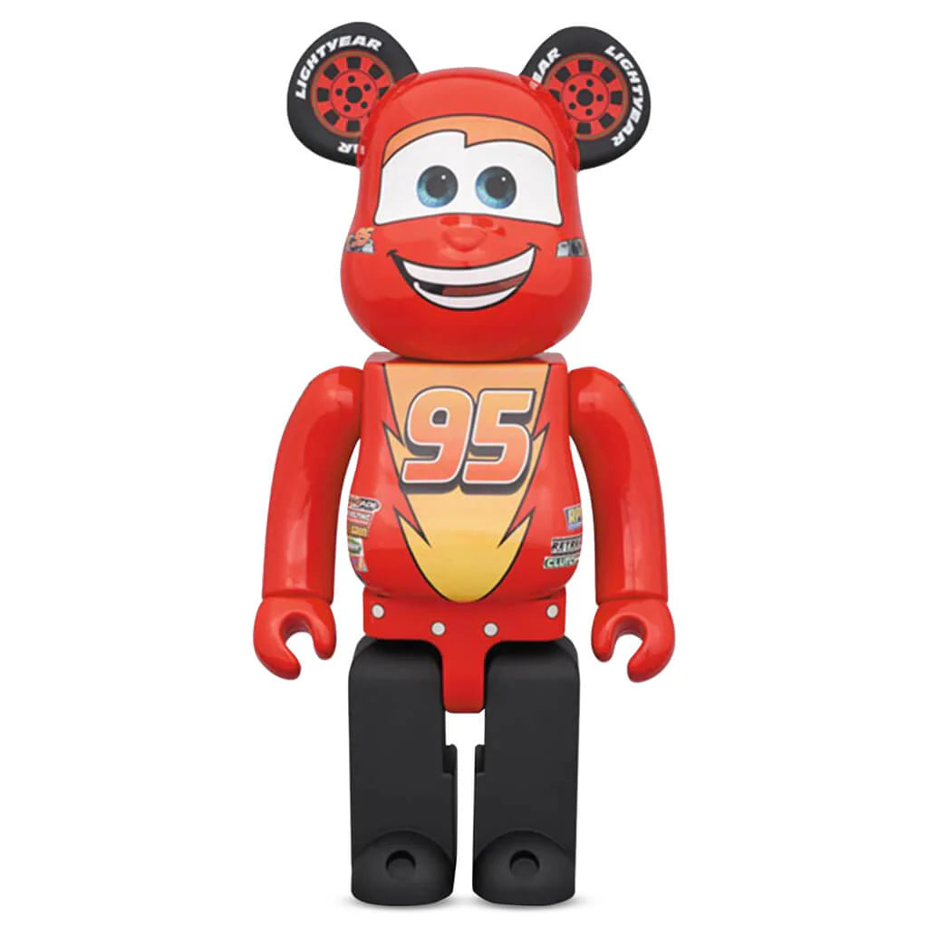 Lightning McQueen 1000 BERBRICK