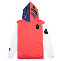 Shark Full Zip Hoodie Japan Red