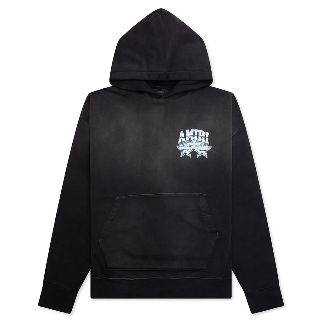 Championship Hoodie Black