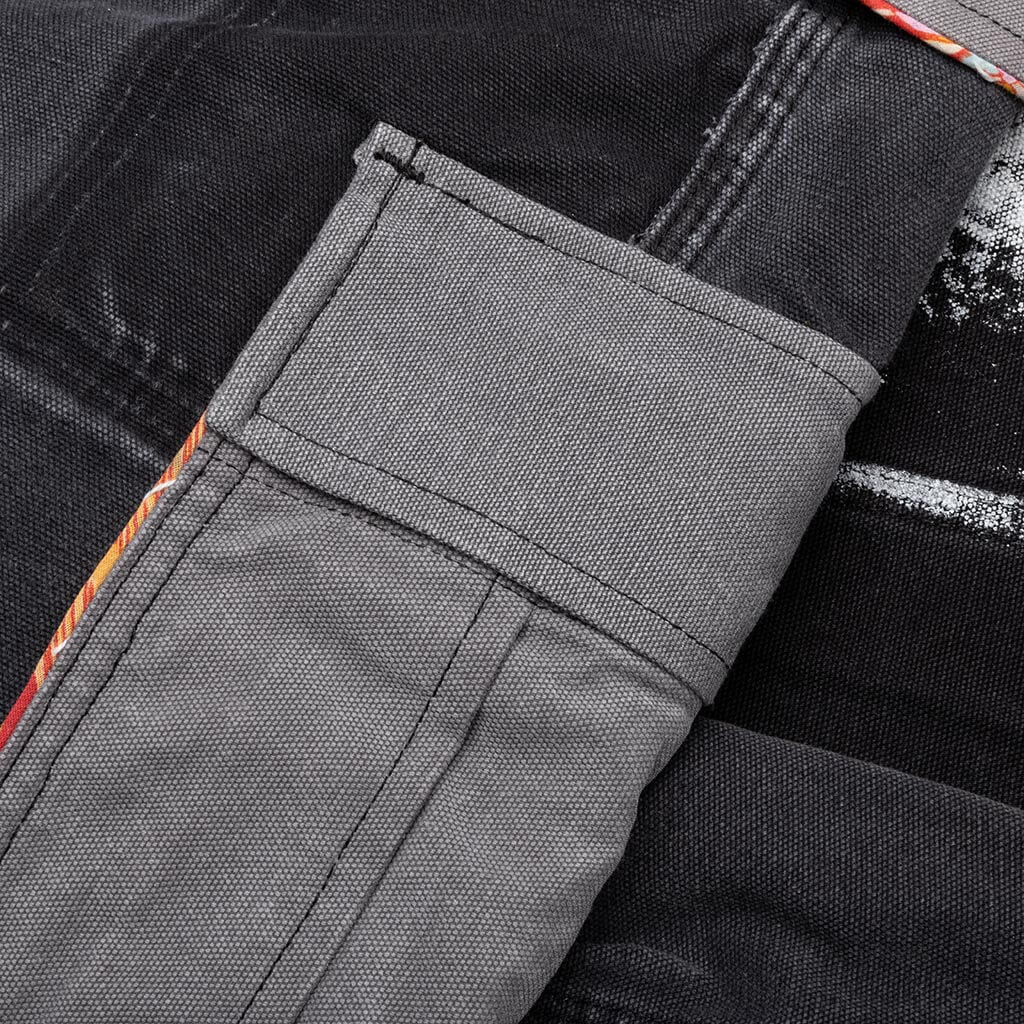 Carhartt Upcylcled M51 Pant Black