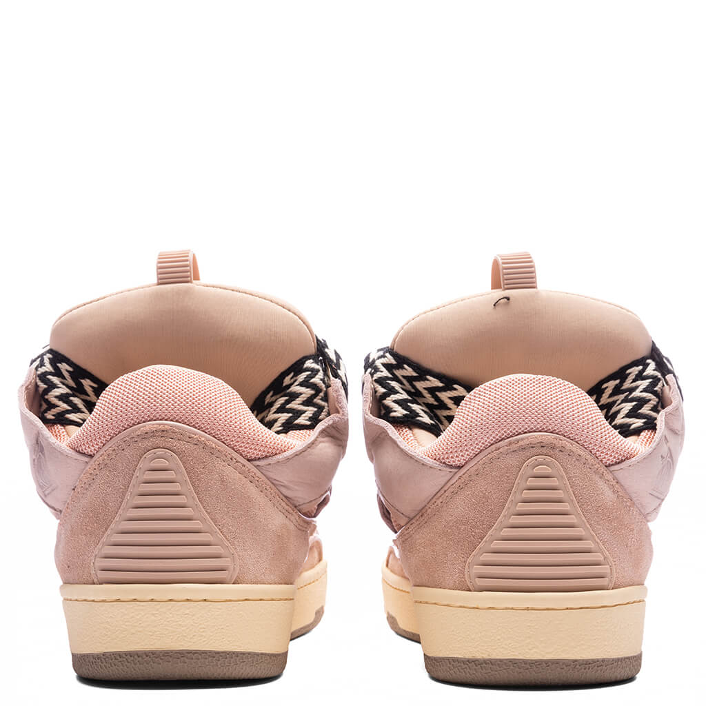 Curb Sneakers Pale Pink