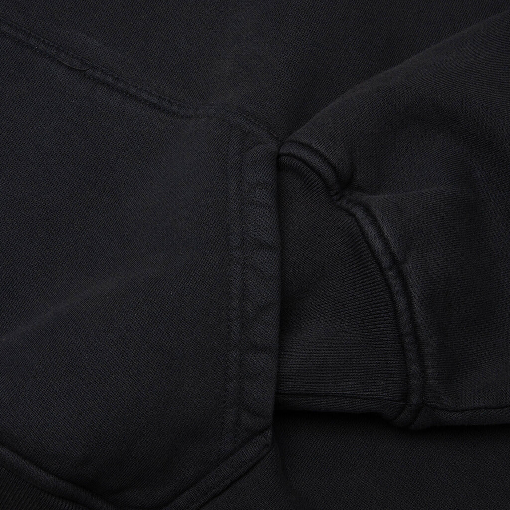Moonlight Pack Hoodie Vintage Black White
