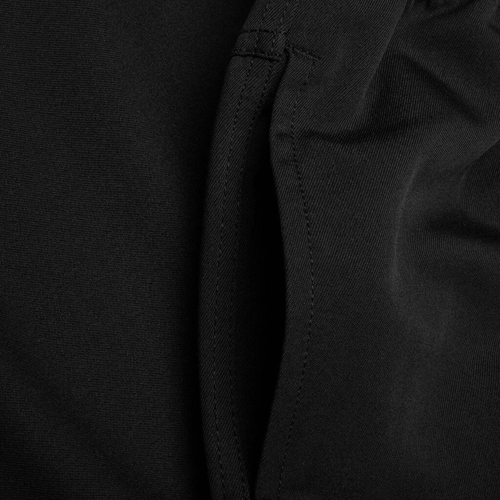 Baggy Beach Short Black