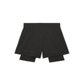 x Fear Of God Athletics Meltaway 2 in 1 Short