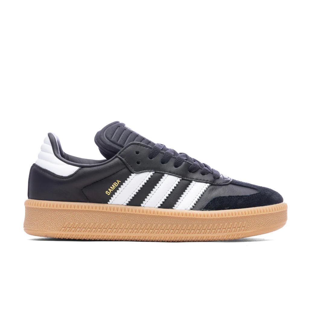 Kids Samba XLG GS Core Black Cloud White Gum
