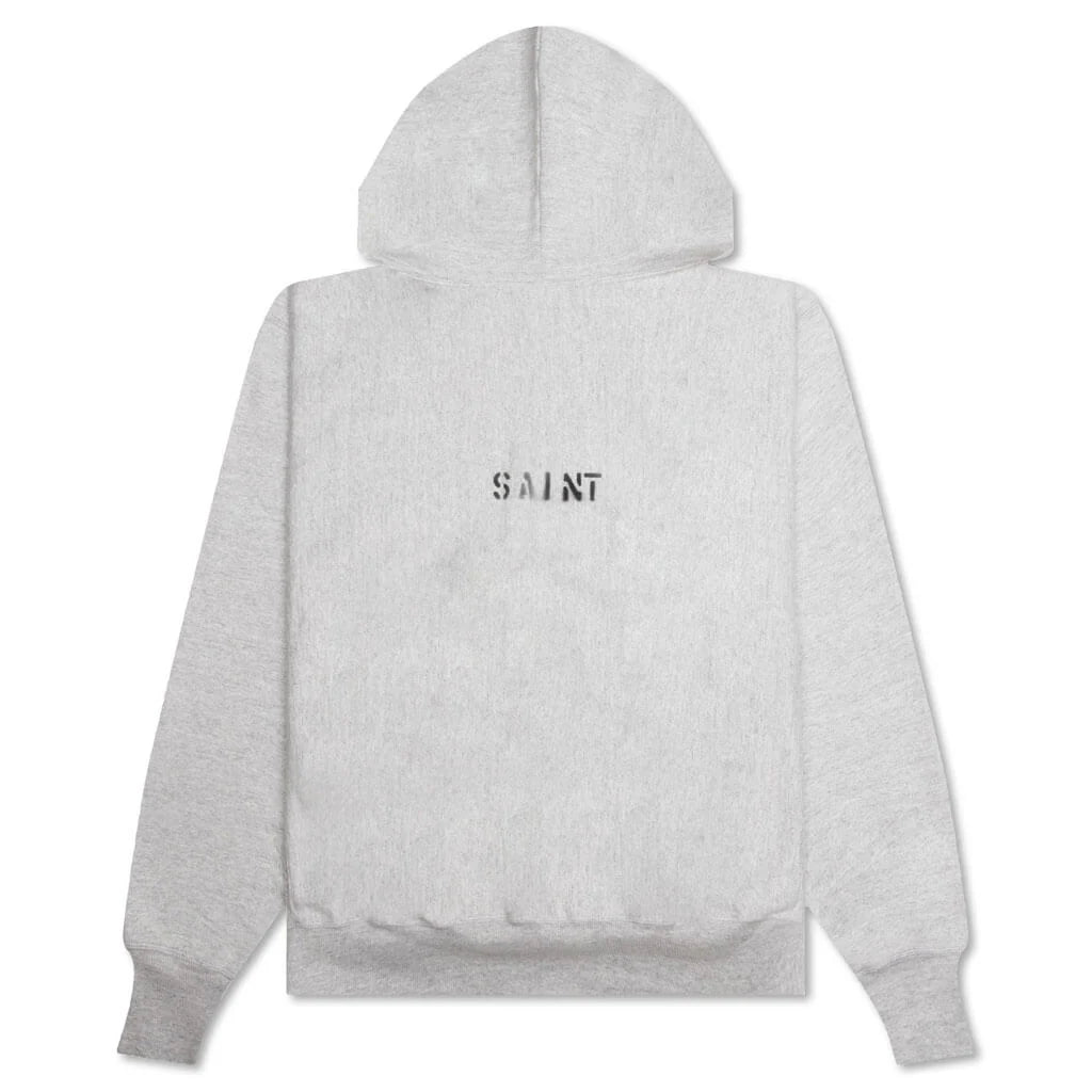 Unknown Power Hoodie Grey