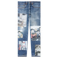 Tabloid Denim Pants Indigo